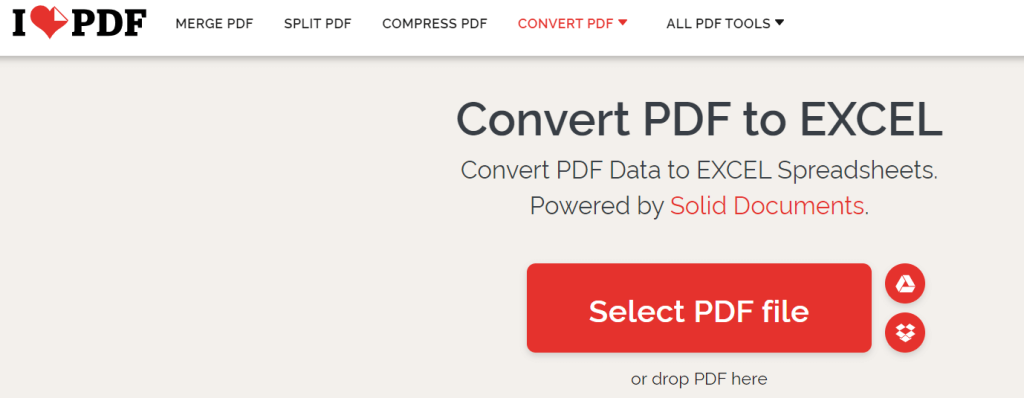 I Love PDF