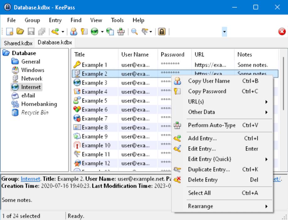 KeePass