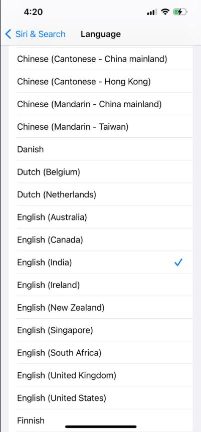 Language