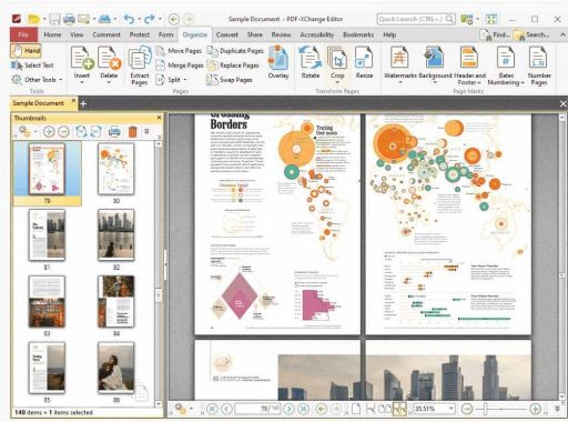 PDF X-Change Editor