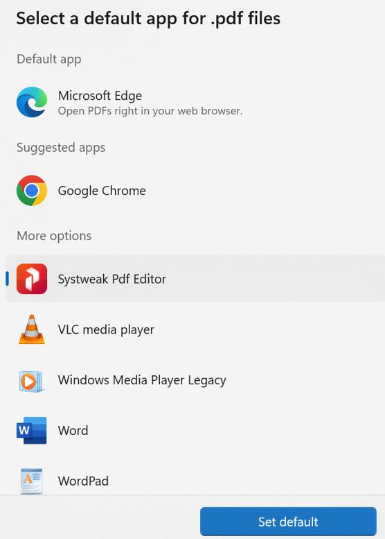 PDF reader