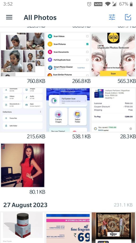 Photo Cleaner
