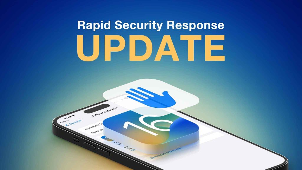 Rapid Security Response