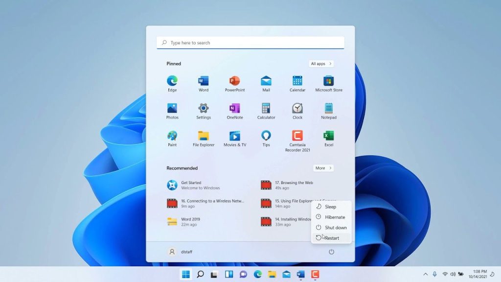 Reboot Your PC