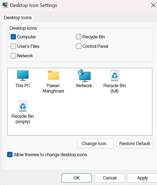 Recycle Bin