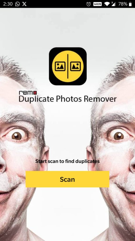 Remo Duplicate Photos Remover