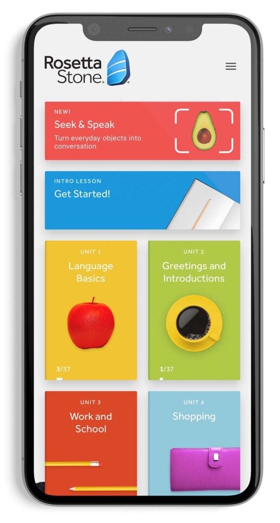 Rosetta Stone