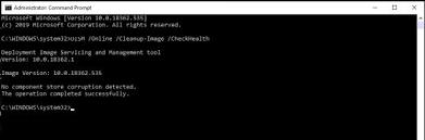 Run Commands
