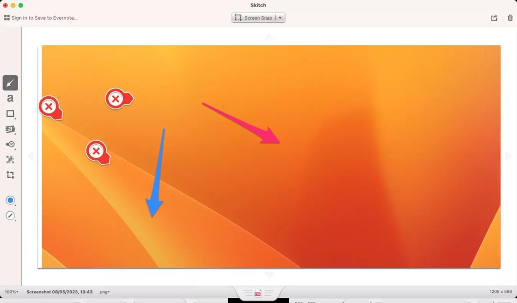 Skitch