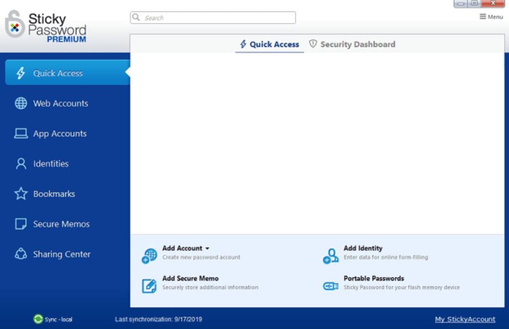 Sticky Password