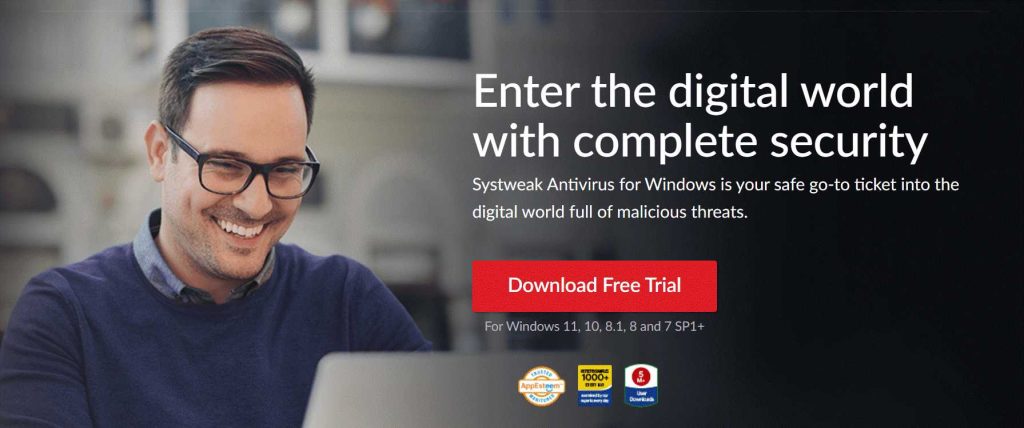 Systweak Antivirus