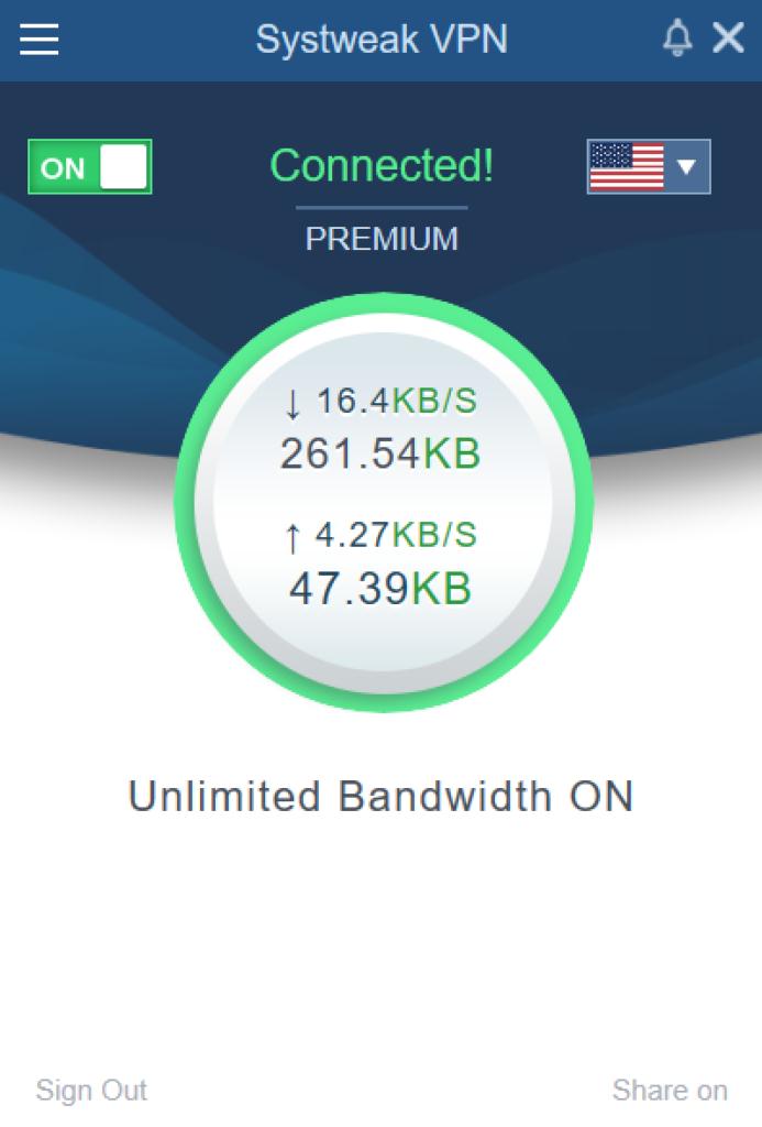 Systweak VPN
