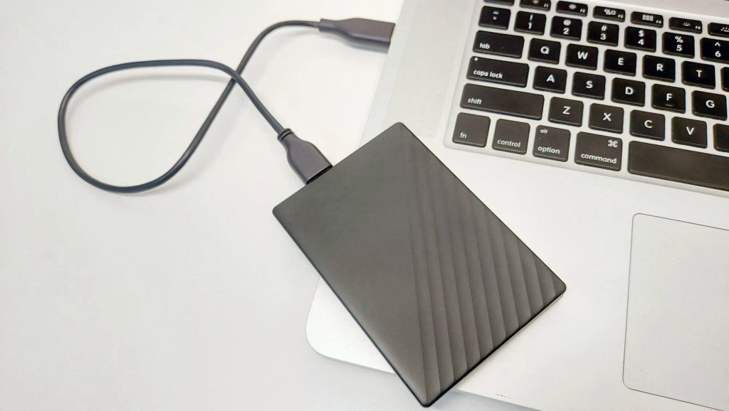 Unplug or disconnect all external devices