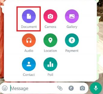 attachment icon