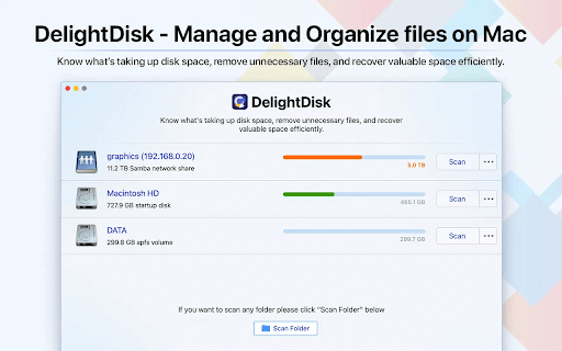 DelightDisk