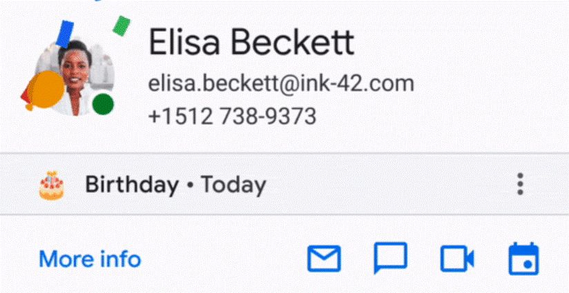 elisa beckett