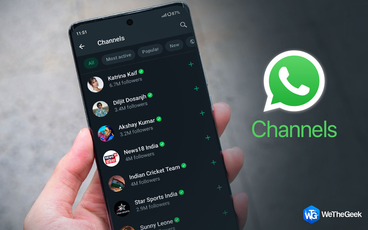 WhatsApp Channels Unveiled: Discover, Join, and Create Channels