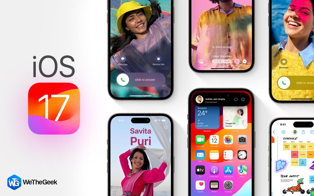 iOS 17 Drops Today – Here's How to Update Your iPhone