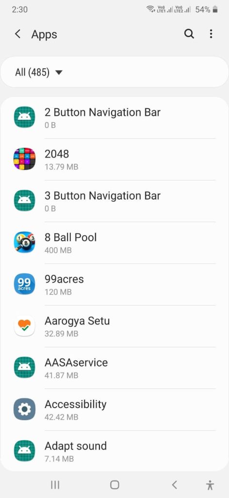 AASAservice
