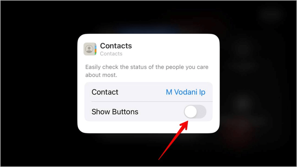 Add contact