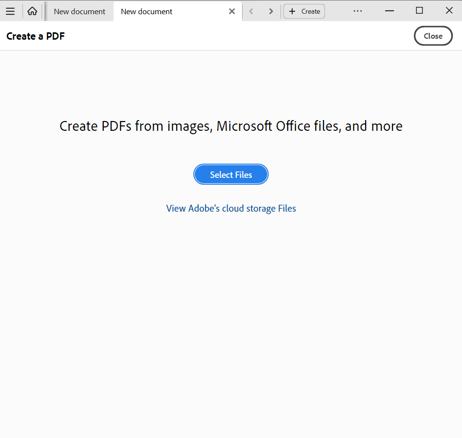 Adobe Acrobat