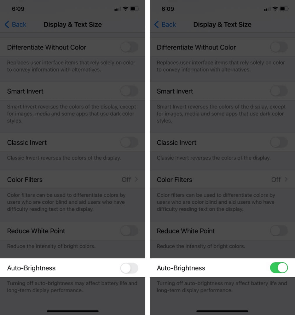 Auto-Brightness