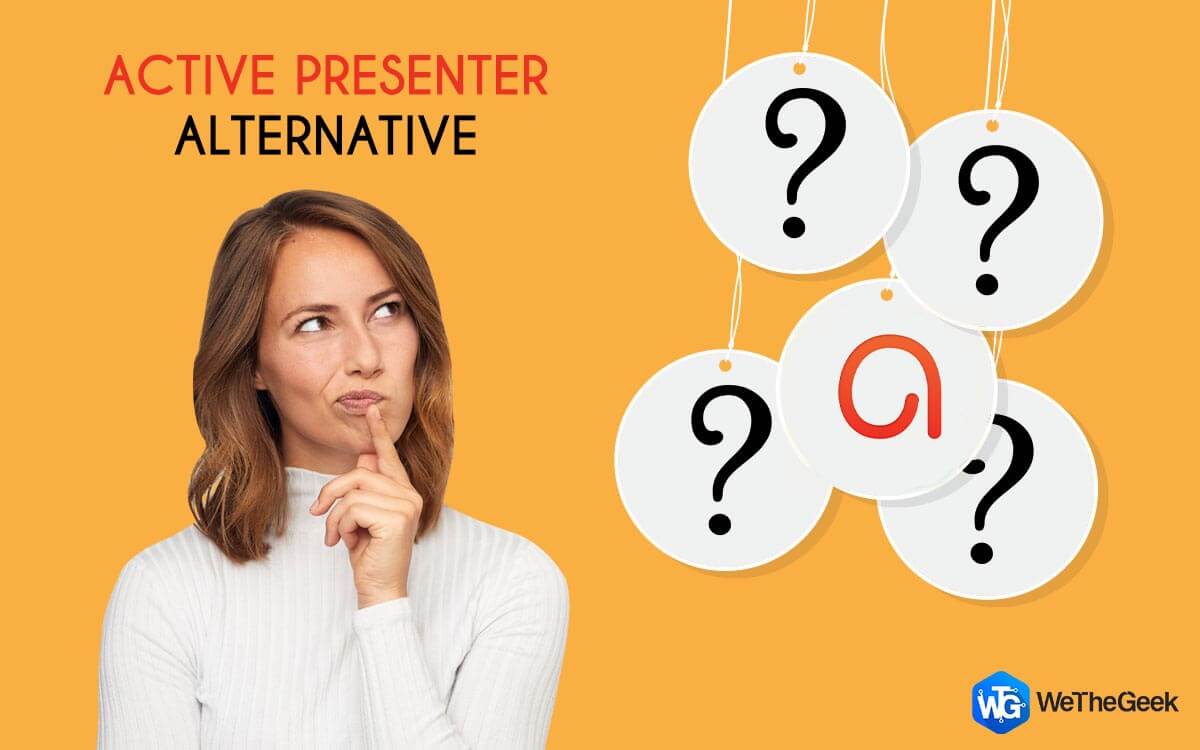 Best Active Presenter Alternatives