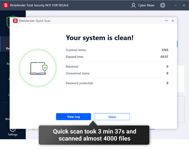 Bitdefender Online Scanner