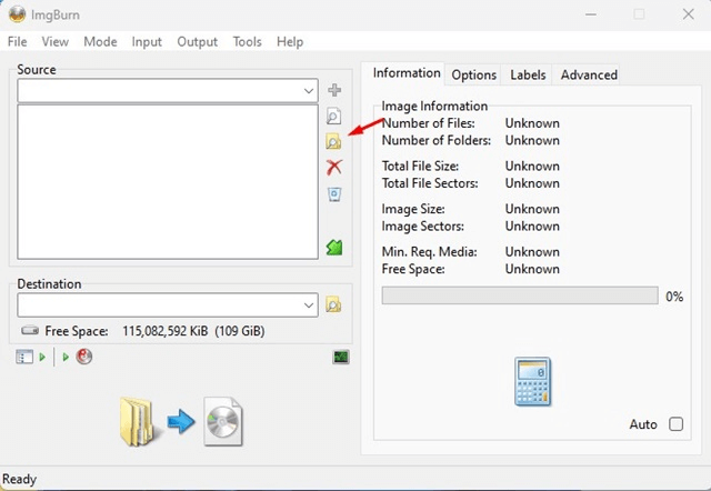 Boot Image