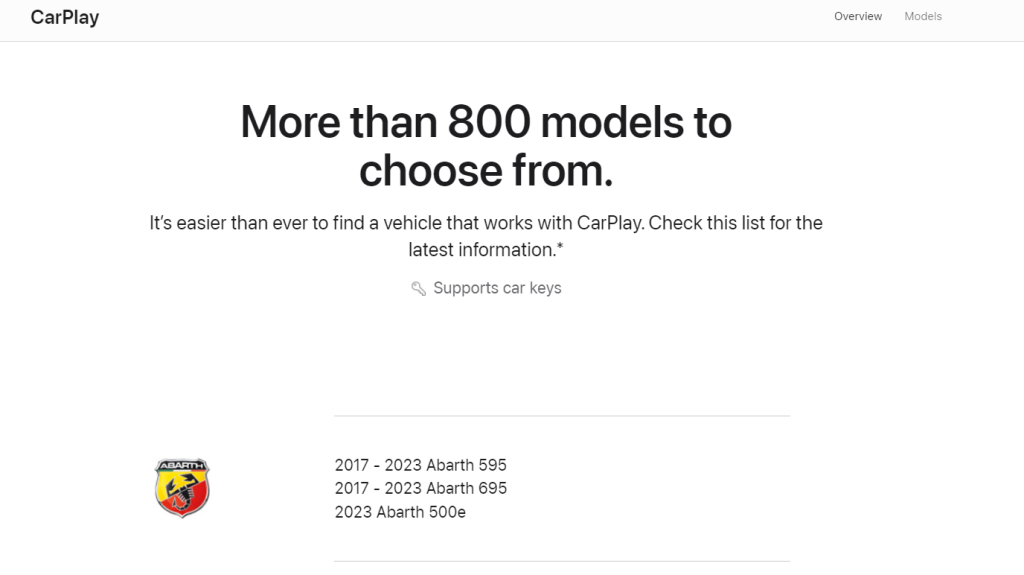 Check Your iPhone and Car’s Compatibility