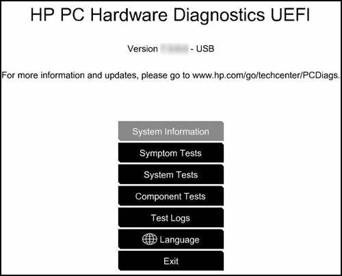 Choose Components Tests