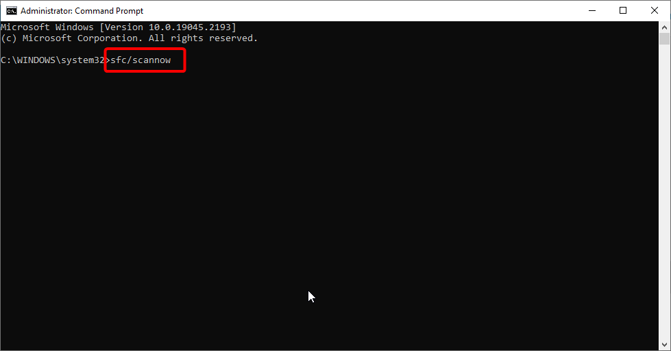 DISM online cleanup image