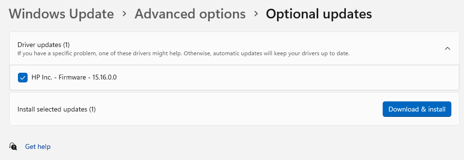 Download and Install