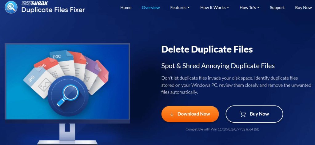 Duplicate Files Fixer