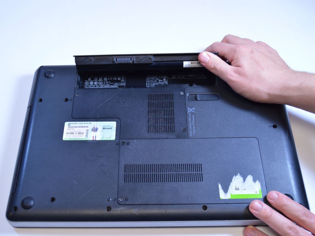 Hard Reset Your Laptop