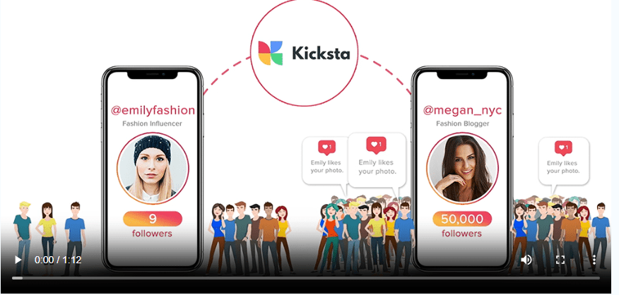Kicksta