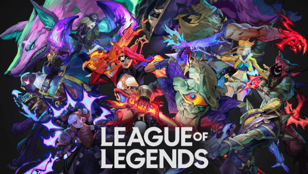 League Of Legends