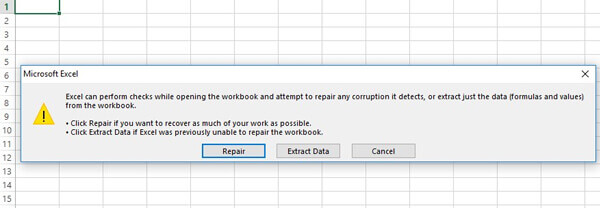 Microsoft excel