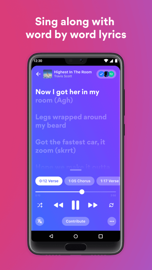 MusixMatch