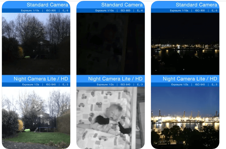 Night Camera