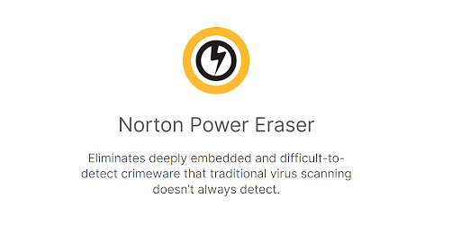 Norton Power Eraser