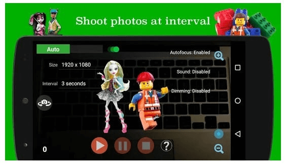 PicPac Stop Motion & TimeLapse