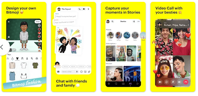 Snapchat