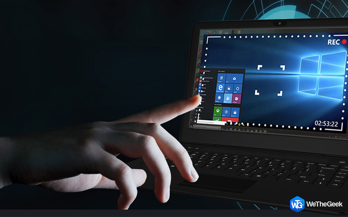 Software to Record Screen as GIF in Windows