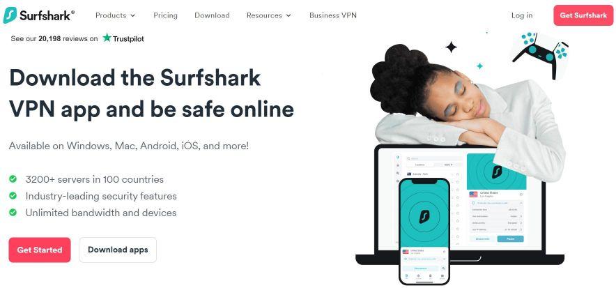Surfshark
