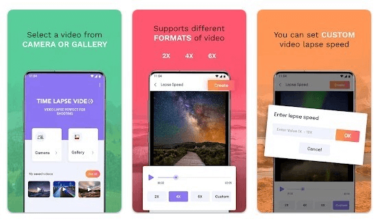 Time Lapse Video