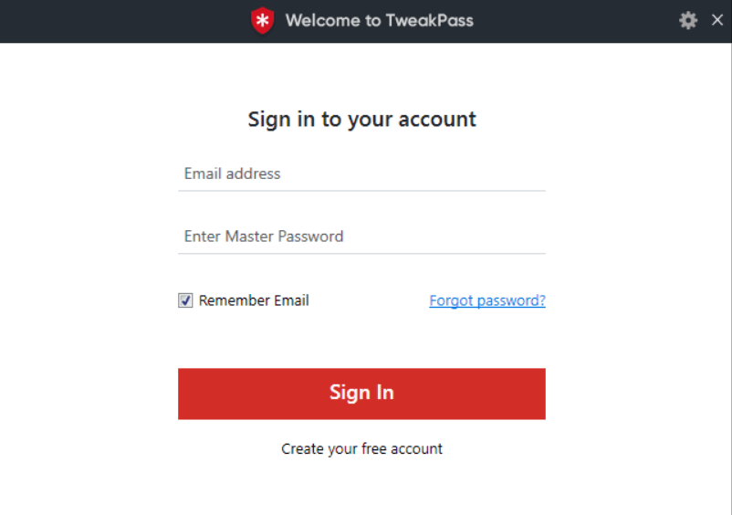 Tweakpass