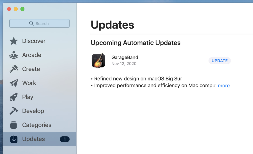 Update Your Apps