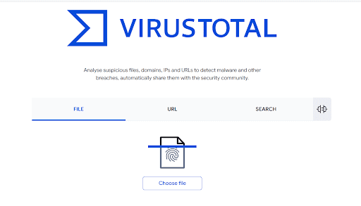 Virus Total