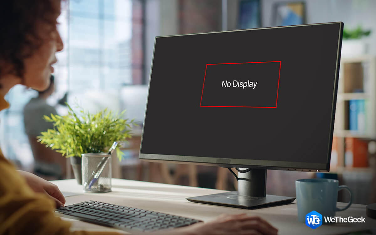 What To Do If PC Turns On But No Display